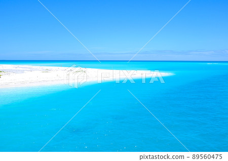 New Caledonia, a heavenly sea 89560475