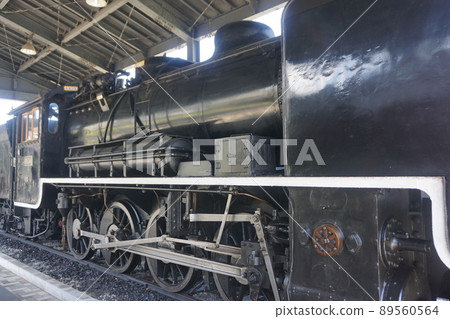 蒸汽機車 蒸汽機車 89560564