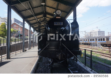 鐵路紀念 SL 蒸汽機車 鐵路紀念 SL 蒸汽機車 89560566