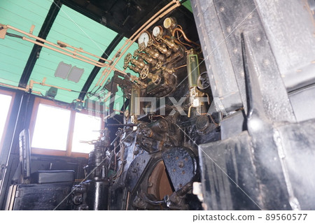 C591蒸汽機車駕駛座駕駛座 C591蒸汽機車駕駛座駕駛座 89560577
