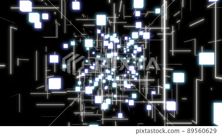 Business VJ Cube Internet Network [with another version] 89560629