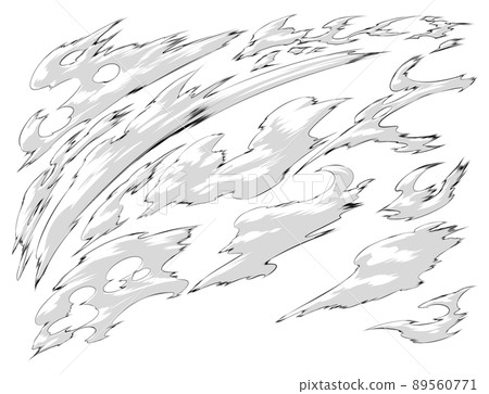 Battle Wind Set A 89560771