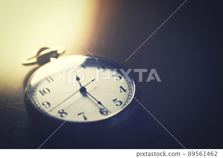 Retro pocket watch Retro pocket watch 89561462