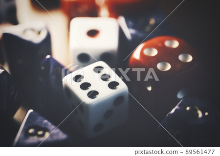 Multiple dice and dice 89561477