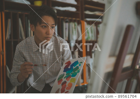 Art school prep school Art school prep school 89561704