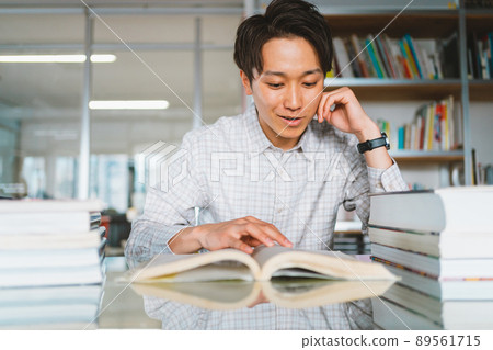What to look for in the library 89561715