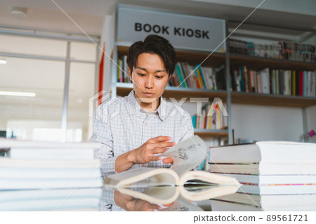 What to look for in the library What to look for in the library 89561721