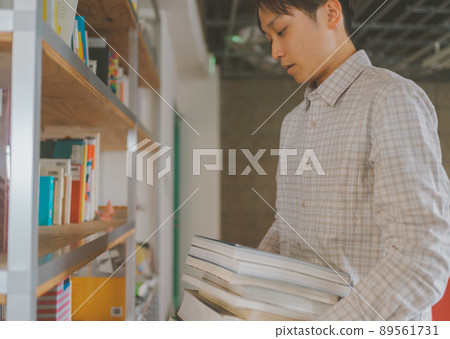 What to look for in the library 89561731