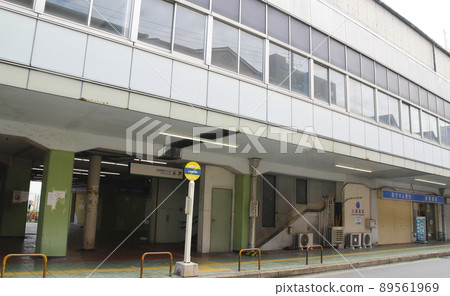 Kyuhojiguchi Station / 3-chome, Sadocho, Yao City, Osaka Prefecture 89561969