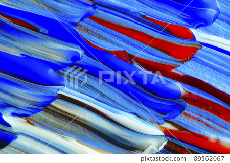 Abstract paint background image 89562067