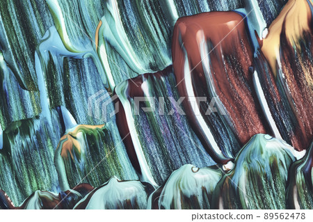 Abstract paint background image 89562478