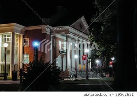 A look at the performance arts building 89562651