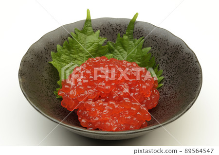 Trout Sujiko (pickled in soy sauce) 89564547