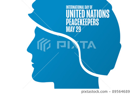 International Day of United Nations... - Stock Illustration [89564689] -  PIXTA