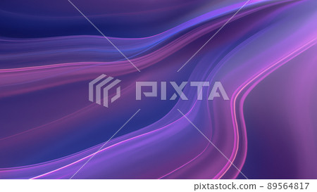 Abstract Purple Background 89564817
