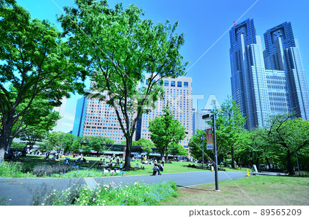 新宿中央公園 新宿中央公園 89565209