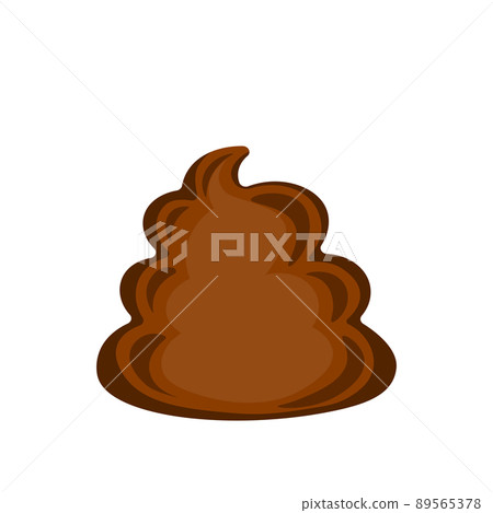Cartoon poo, template icon. Kawaii poop isolated on white background. Shit pattern, evil turd. Vector illustration for invitation, poster, card, fabric, textile. Doodle style. Cartoon poo, template icon. Kawaii poop isolated on white background. Shit pattern, evil turd. Vector illustration for invitation, poster, card, fabric, textile. Doodle style. 89565378