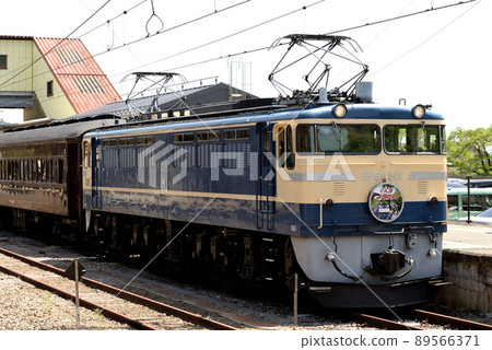 EL群馬橫川到達終點站橫川 89566371