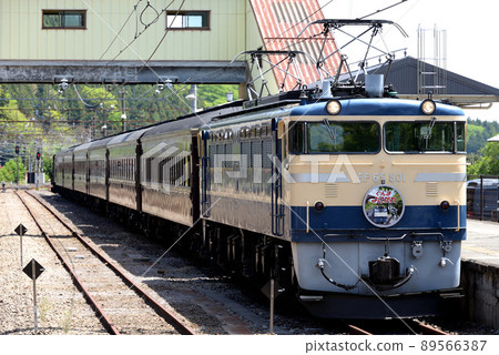 EL群馬橫川到達終點站橫川 89566387