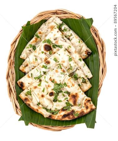 Kulcha Naan Vegetarian Cuisine Roti Indian Cuisine Kulcha Naan Vegetarian Cuisine Roti Indian Cuisine 89567204