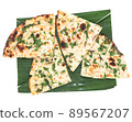 Kulcha Naan Vegetarian Cuisine Roti Indian Cuisine 89567207