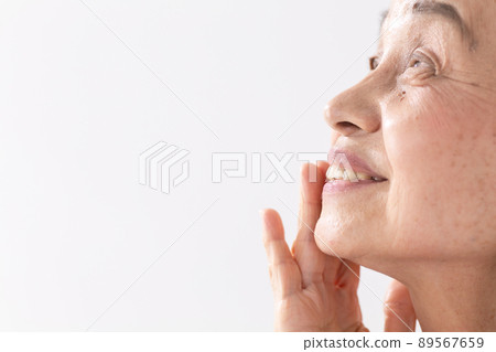 高級美容嘴法令紋 高級美容嘴法令紋 89567659