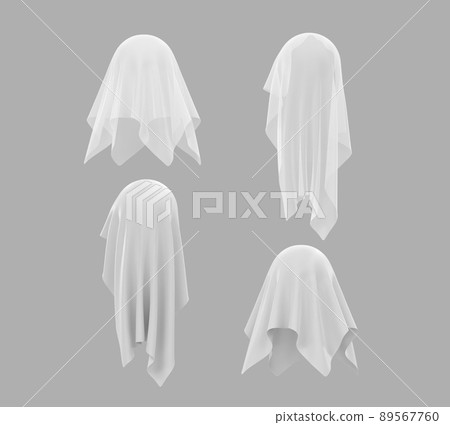 3D Sphere covered white silk cloth. Realistic set of balls hidden under satin fabric to show magic tricks or secret gift. Luxury textile drapery, flowing tissue isolated on grey background, 3d render 3D Sphere covered white silk cloth. Realistic set of balls hidden under satin fabric to show magic tricks or secret gift. Luxury textile drapery, flowing tissue isolated on grey background, 3d render 89567760