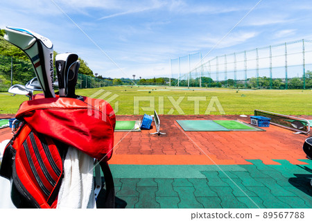 Golf Driving Range 89567788