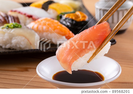 壽司~金槍魚瘦 89568201