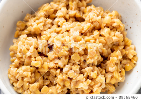 Neat natto. Neat natto. 89568460
