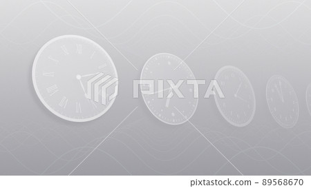 Clock Clock Time Time Era History History Time Travel Time Machine CG Illustration Clock Clock Time Time Era History History Time Travel Time Machine CG Illustration 89568670