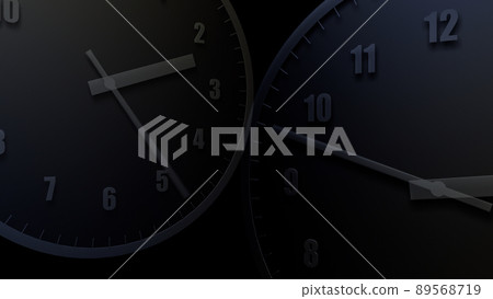 Clock Clock Time Time Era History History Time Travel Time Machine CG Illustration 89568719