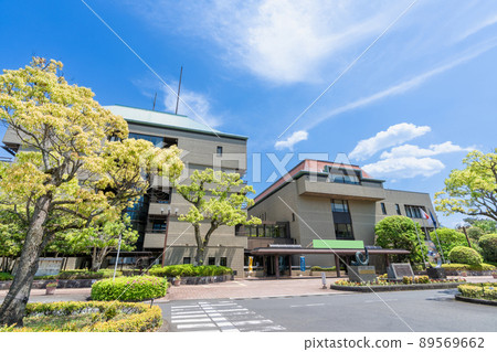 《大分縣》別府市上口町別府市政府 89569662