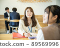 Students and interviewers to be interviewed 89569996