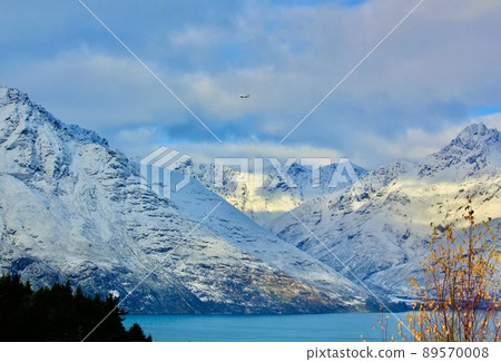 Great View From Queenstown in NZ Great View From Queenstown in NZ 89570008