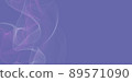 White pink lines on very peri background. 89571090