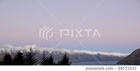 新西蘭皇后鎮的美景 89572832