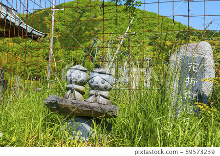花織海道石碑石像 89573239