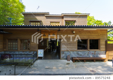 妙見之森纜車三條站（2022初夏，新綠季節） 89573248