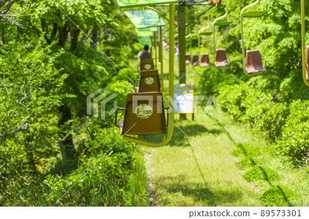 Myoken no Mori Lift Mt. Myoken → Fureai Square 89573301