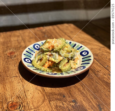 Goya Chanpuru Goya Chanpuru 89574125