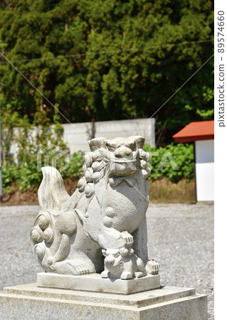 拍攝北海道紀古內町小泉神社的景色 拍攝北海道紀古內町小泉神社的景色 89574660
