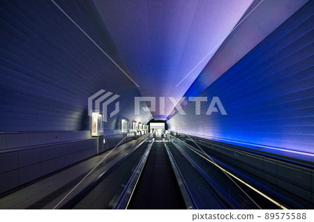 Rainbow Tunnel connecting Kyushu National Museum and Tenmangu, Dazaifu (Dazaifu City, Fukuoka Prefecture) Rainbow Tunnel connecting Kyushu National Museum and Tenmangu, Dazaifu (Dazaifu City, Fukuoka Prefecture) 89575588