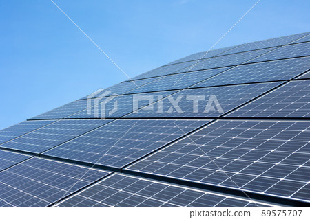 solar panel  89575707