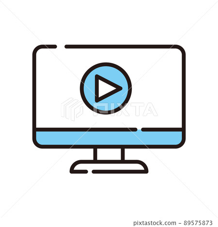 終端圖標播放 89575873