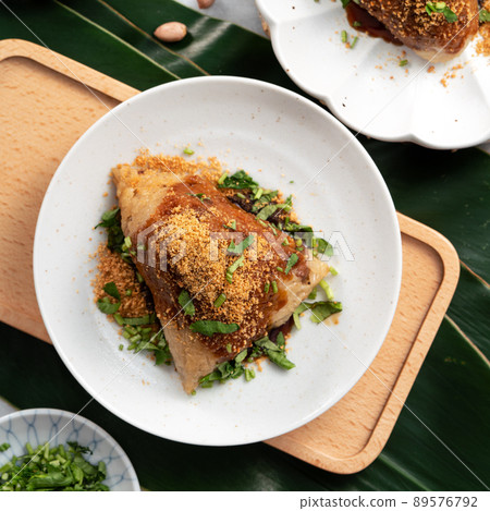 端午節 端午 粽子 菜粽 花生粽 Vegetarian zongzi 台湾 チマキ 端午の節句 89576792