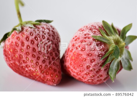 冷凍草莓 89576842