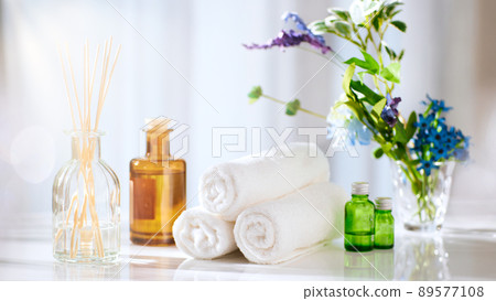 Beauty salon accessory image 89577108
