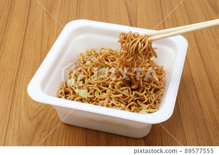 杯炒麵 89577555