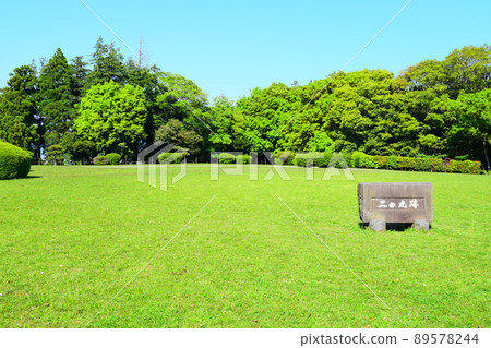 Ishigakiyama Castle Continued 100 Fine Castles in Japan Ishigakiyama Castle Continued 100 Fine Castles in Japan 89578244